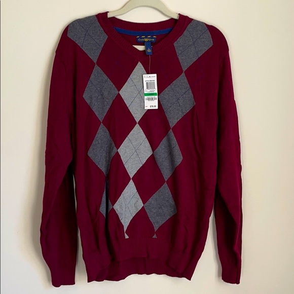 Club Room Other - New, Club Room cotton sweater